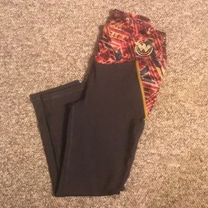 Juniors Wonder Women legging